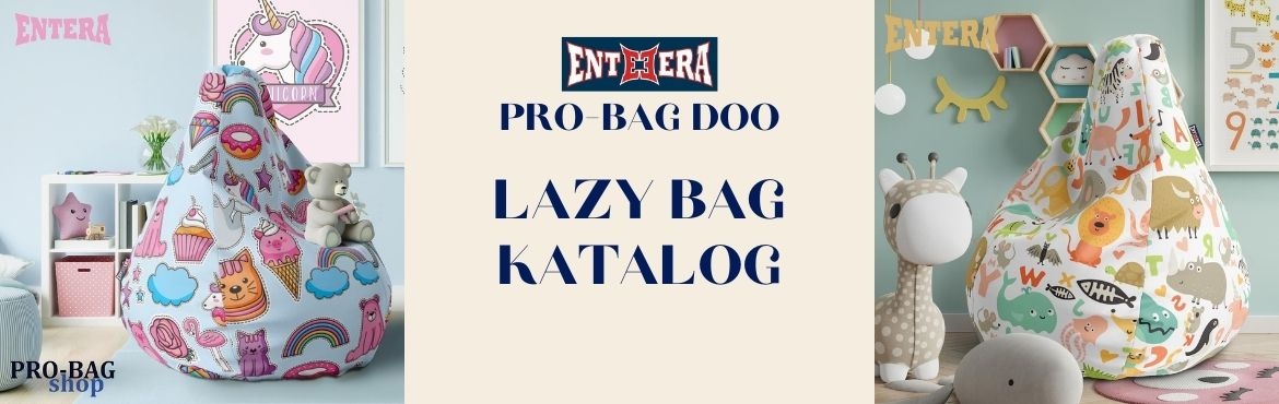 Lazy Bag Katalog
